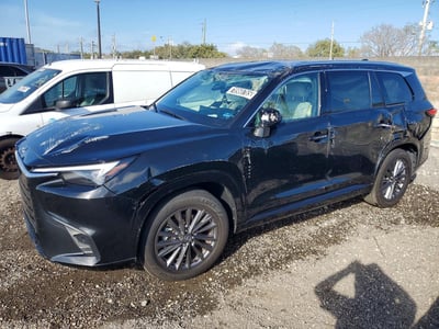 5TDAAAA62SS****** 2025 Lexus TX