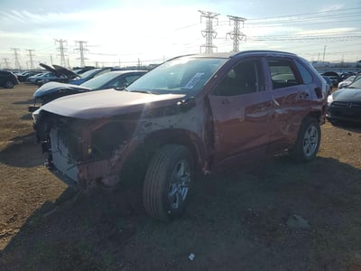 4T3RWRFV1SU****** 2025 Toyota RAV4 Hybrid
