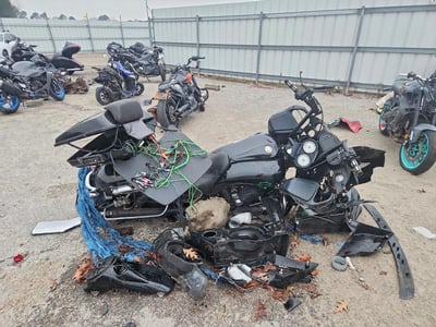 1HD1KEM16DB****** 2013 Harley-Davidson FLHTK