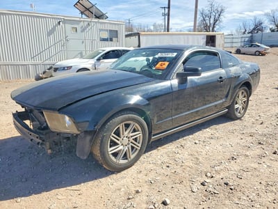 1ZVFT80N975****** 2007 Ford Mustang