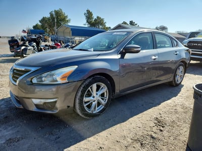 1N4AL3AP7EC****** 2014 Nissan Altima