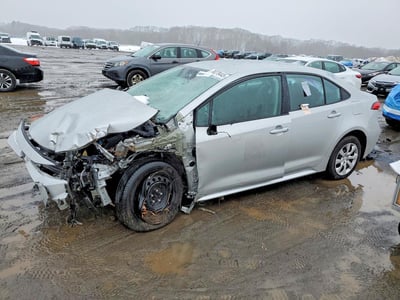 5YFB4MDE7RP****** 2024 Toyota Corolla