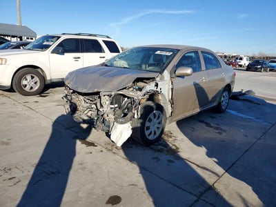 1NXBU40E99Z****** 2009 Toyota Corolla