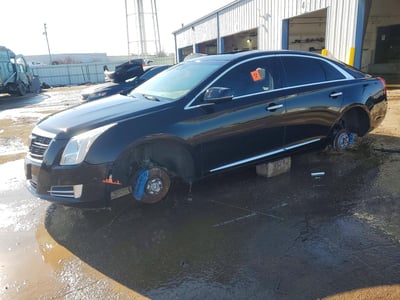 2G61N5S38G9****** 2016 Cadillac XTS