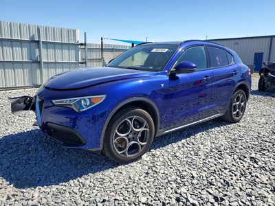 ZASPAKBN2N7****** 2022 Alfa Romeo Stelvio