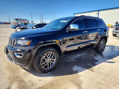 1C4RJEBG8MC****** 2021 Jeep Grand Cherokee