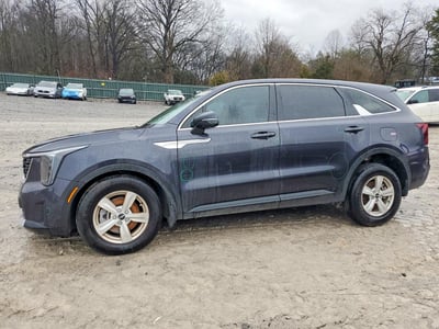 5XYRG4JC5SG****** 2025 Kia Sorento