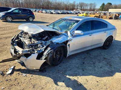 19UUA8F5XCA****** 2012 Acura TL