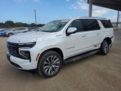 2025 Chevrolet Suburban
