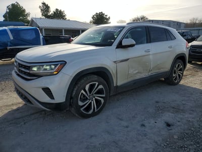 1V2TC2CAXMC****** 2021 Volkswagen Atlas