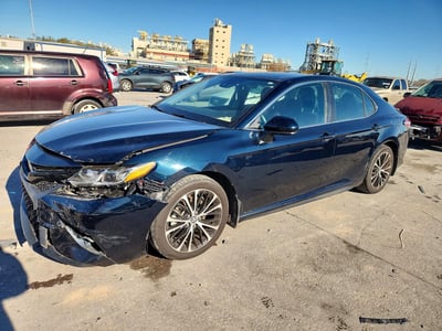 4T1G11AKXLU****** 2020 Toyota Camry