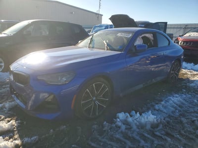 3MW33CM0XP8****** 2023 BMW 2 Series