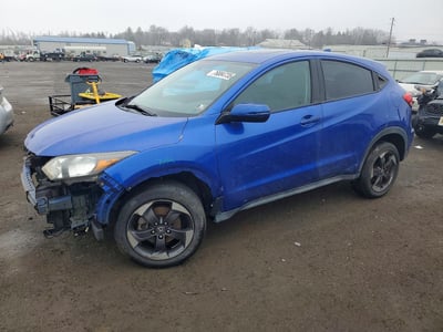 2018 Honda HR-V