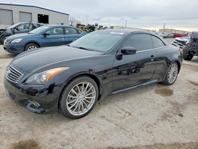 2013 Infiniti G37