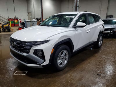 2025 Hyundai Tucson