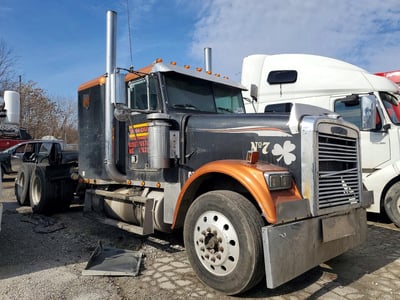 1FUPDXYB0SP****** 1995 Freightliner FLD120