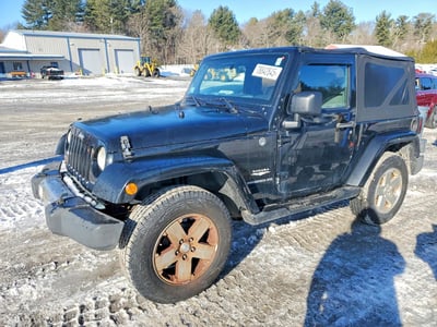 1J4AA5D19AL****** 2010 Jeep Wrangler