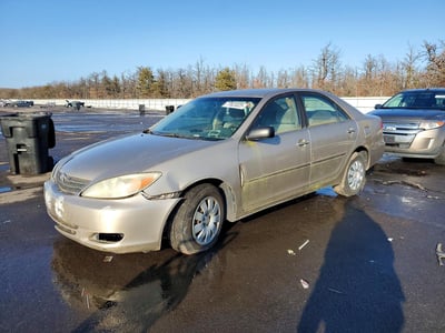 JTDBE32K430****** 2003 Toyota Camry