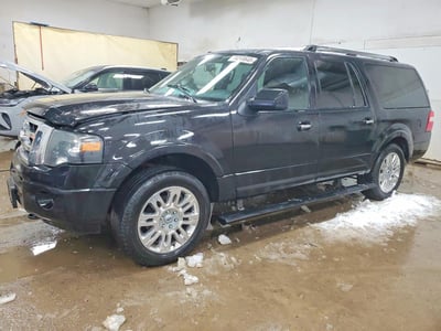 1FMJK2A5XEE****** 2014 Ford Expedition