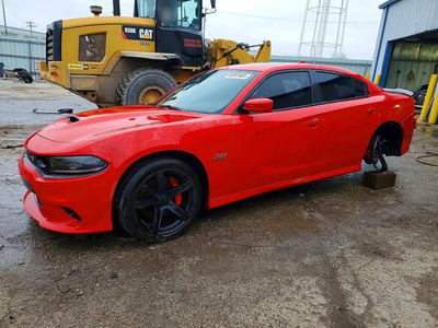 2022 Dodge Charger