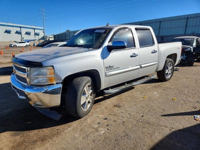 3GCPKSE70DG****** 2013 Chevrolet Silverado