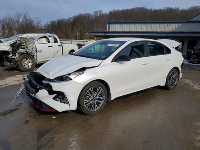 3KPF54AD1PE****** 2023 Kia Forte