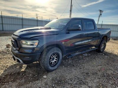 1C6SRFLT3KN****** 2019 RAM 1500