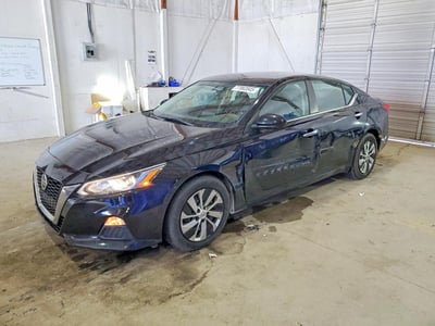 1N4BL4BV9LC****** 2020 Nissan Altima