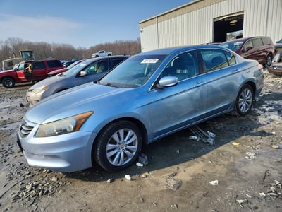 1HGCP2F87BA****** 2011 Honda Accord