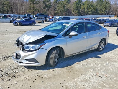 1G1BC5SM4G7****** 2016 Chevrolet Cruze