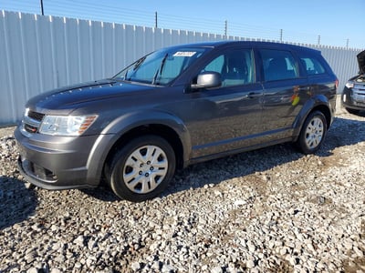3C4PDCAB2FT****** 2015 Dodge Journey