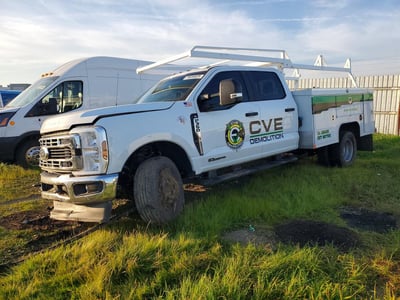 1FD8W3HT3SE****** 2025 Ford F-350