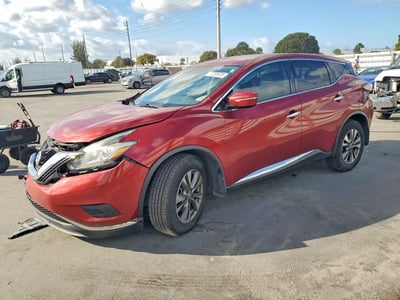 5N1AZ2MG5FN****** 2015 Nissan Murano