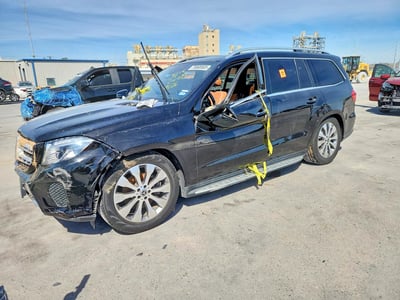 4JGDF6EE3KB****** 2019 Mercedes-Benz GLS-Class