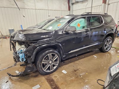 1GKKNXLS2HZ****** 2017 GMC Acadia