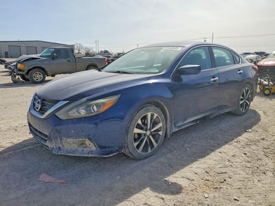 1N4AL3APXHC****** 2017 Nissan Altima