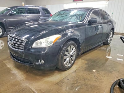 JN1BY1AR2CM****** 2012 Infiniti M37x