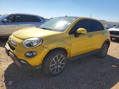ZFBCFYET0GP****** 2016 Fiat 500X