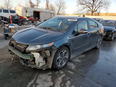 1G1RH6E4XDU****** 2013 Chevrolet Volt