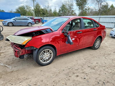 1FAHP3FNXAW****** 2010 Ford Focus