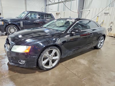 2012 Audi A5