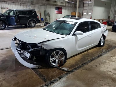 2C3CDXBG8NH****** 2022 Dodge Charger