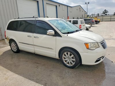 2C4RC1CG5CR****** 2012 Chrysler Town & Country
