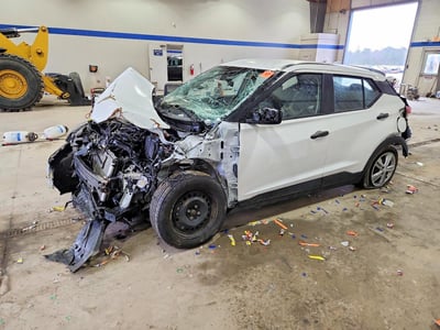 3N1CP5BV0PL****** 2023 Nissan Kicks