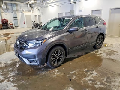 2HKRW2H88NH****** 2022 Honda CR-V