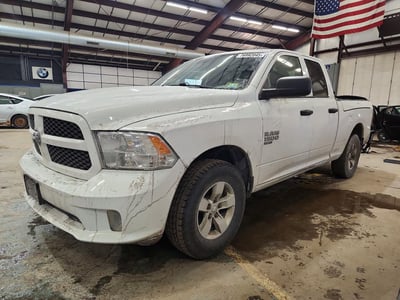 1C6RR7FG5KS****** 2019 RAM 1500