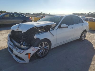 2013 Mercedes-Benz C-Class