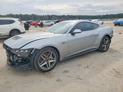 1FA6P8CF2R5****** 2024 Ford Mustang