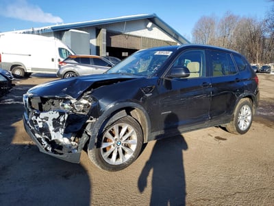 2016 BMW X3