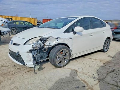 JTDKN3DU6D5****** 2013 Toyota Prius